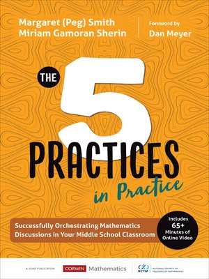 cover image of The Five Practices in Practice [Middle School]